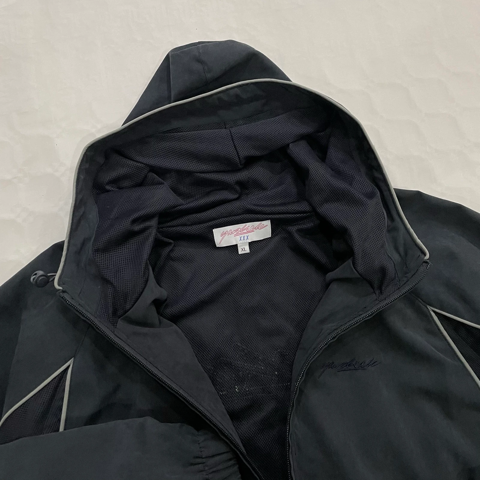 Yardsale Skateboards - Shell Tracksuit Tien (Navy) – photo 5